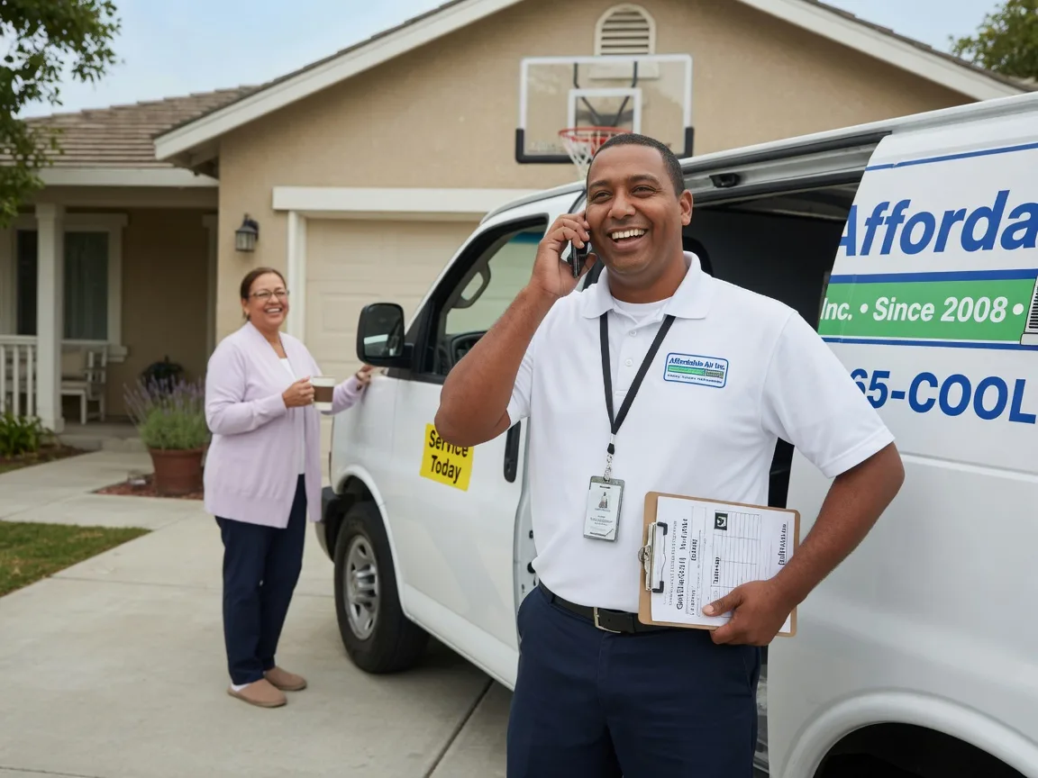 Central Ac Repair Paradise, CA FAQs
